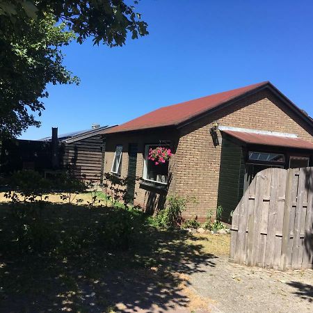Bungalow Halfweg Ballum Eksteriør billede