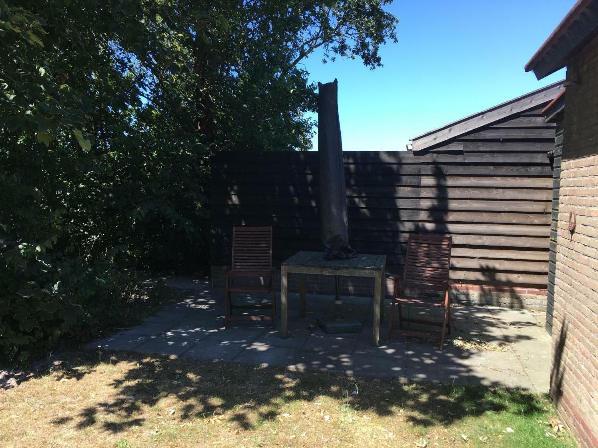 Bungalow Halfweg Ballum Eksteriør billede