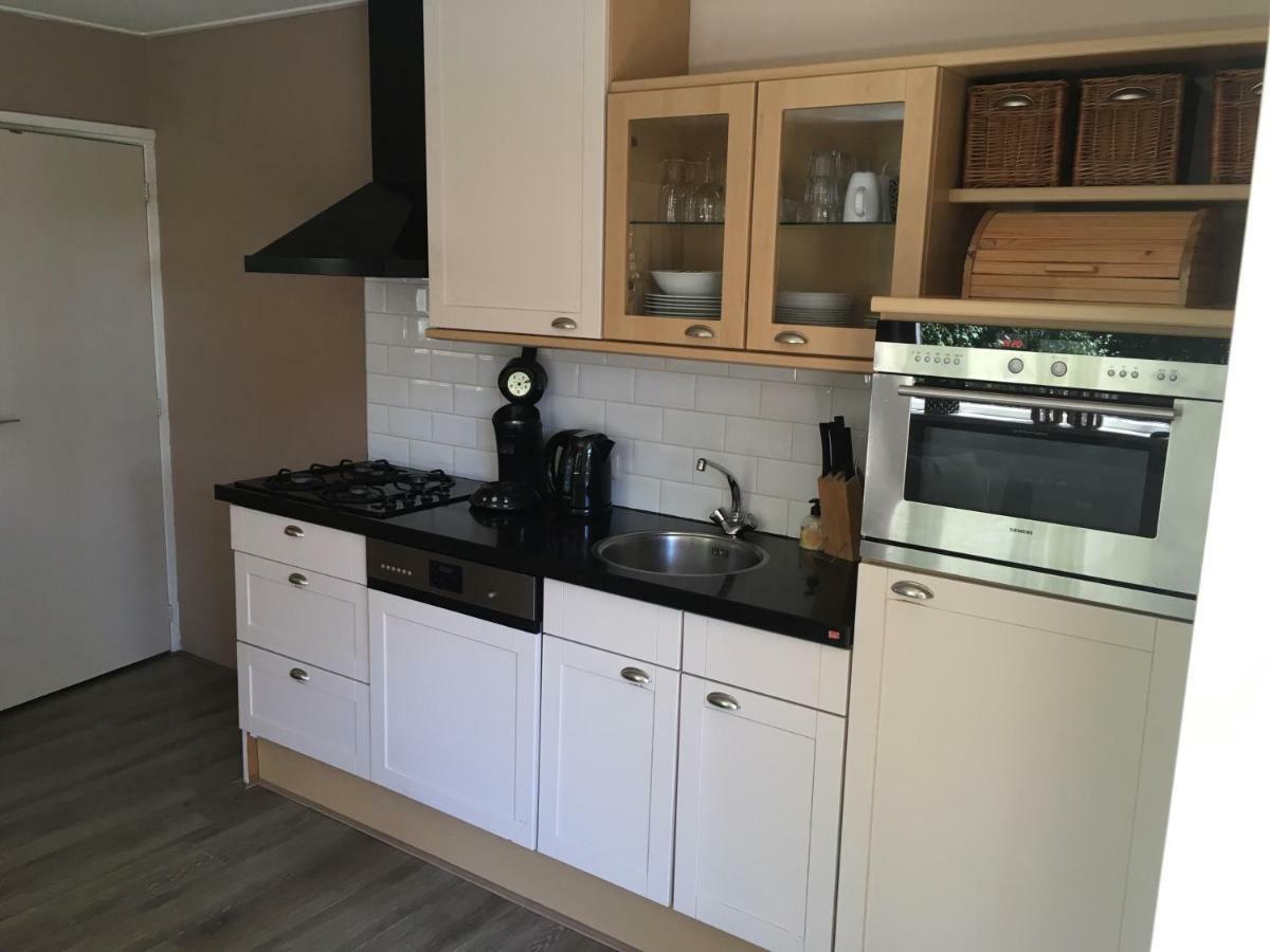 Bungalow Halfweg Ballum Eksteriør billede