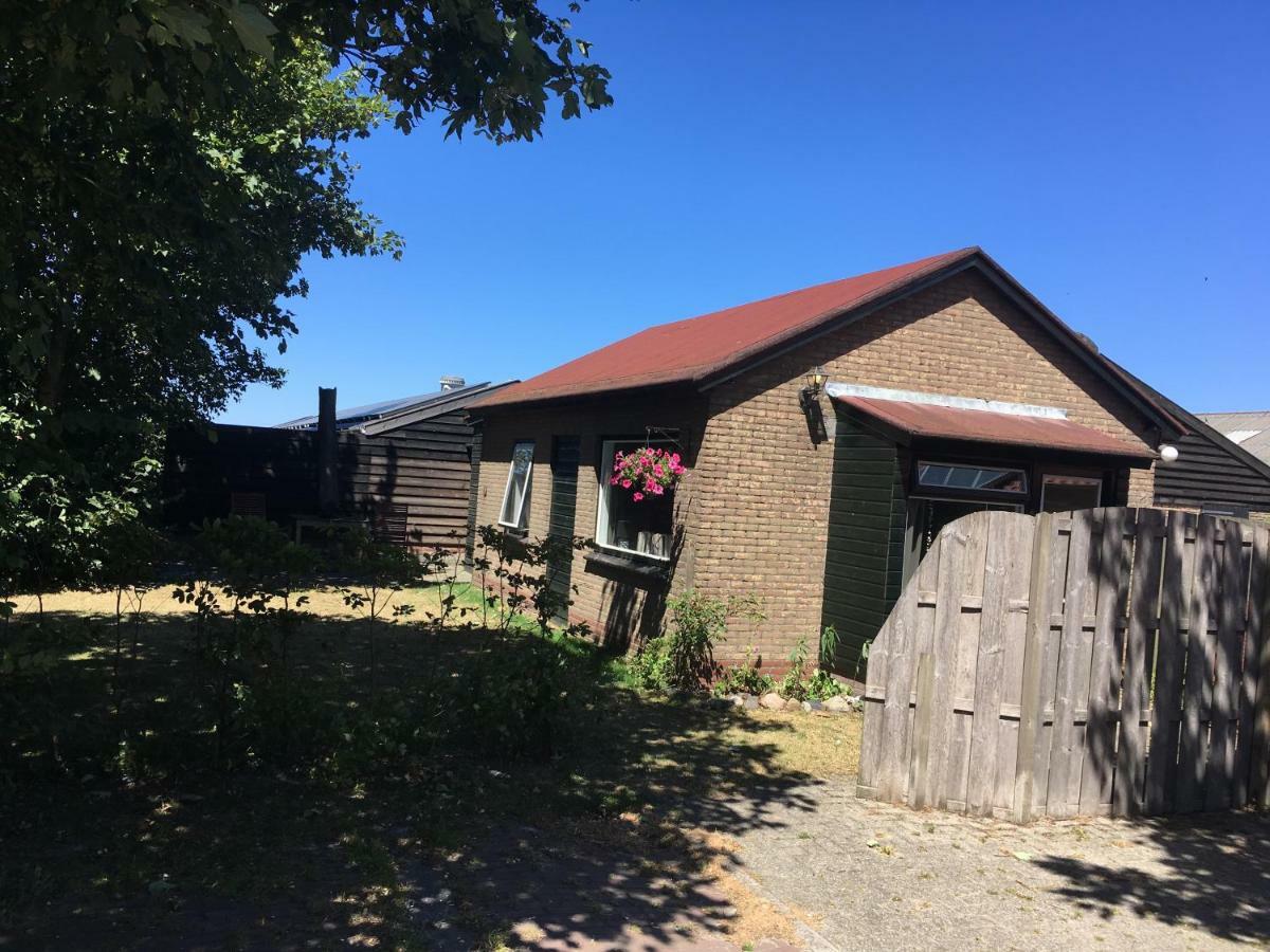 Bungalow Halfweg Ballum Eksteriør billede
